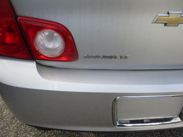 used 2011 Chevrolet Malibu car, priced at $4,495