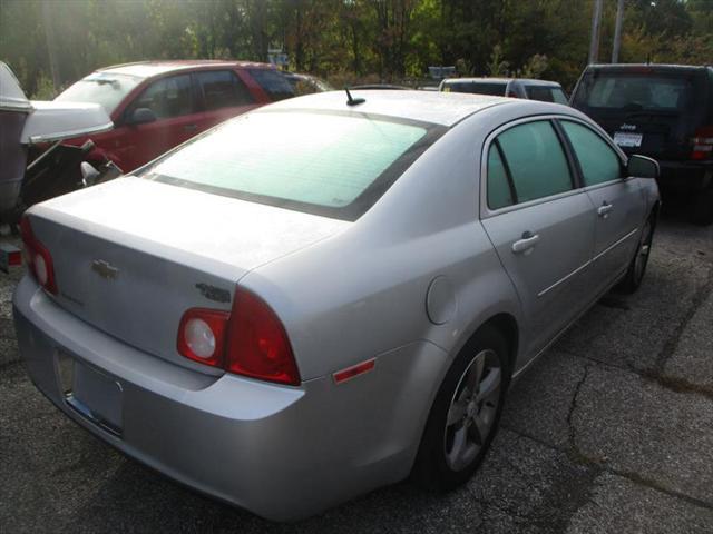 used 2011 Chevrolet Malibu car, priced at $4,495