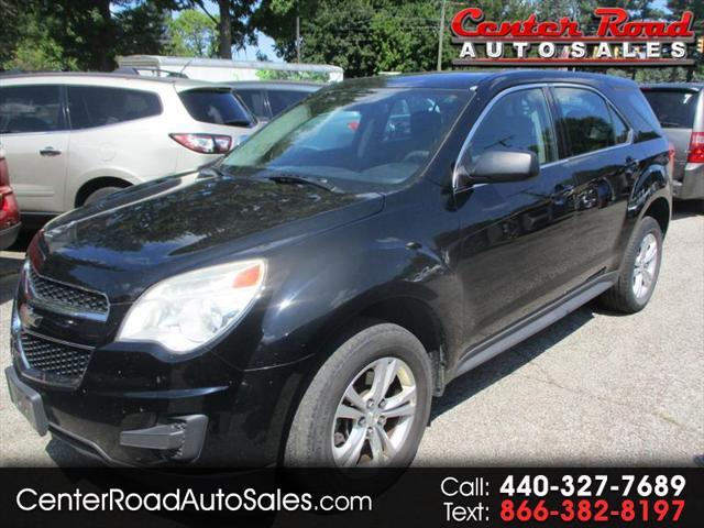 used 2015 Chevrolet Equinox car, priced at $4,995