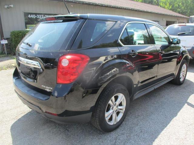 used 2015 Chevrolet Equinox car, priced at $4,995