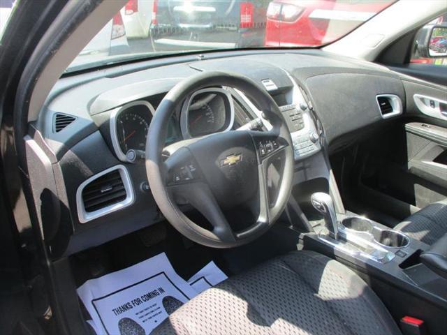 used 2015 Chevrolet Equinox car, priced at $4,995