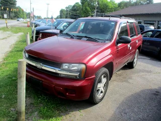 used 2006 Chevrolet TrailBlazer car, priced at $3,995