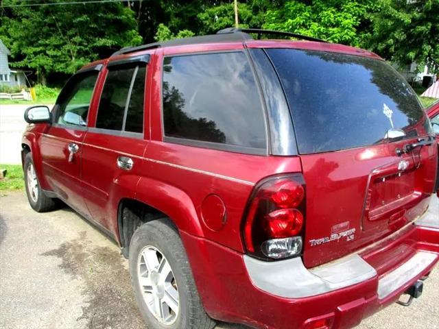 used 2006 Chevrolet TrailBlazer car, priced at $3,995