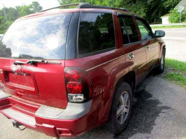 used 2006 Chevrolet TrailBlazer car, priced at $3,995