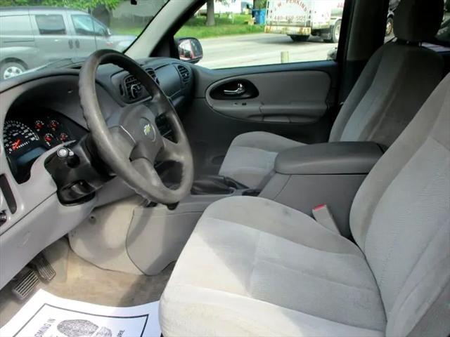 used 2006 Chevrolet TrailBlazer car, priced at $3,995