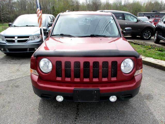 used 2014 Jeep Patriot car, priced at $5,995