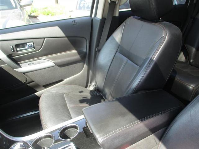 used 2011 Ford Edge car, priced at $4,995