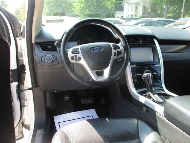 used 2011 Ford Edge car, priced at $4,995