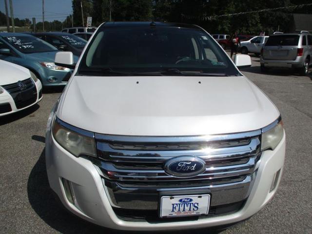 used 2011 Ford Edge car, priced at $4,995