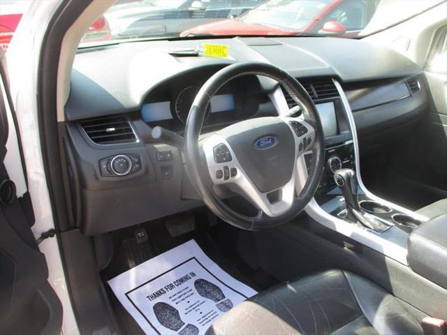 used 2011 Ford Edge car, priced at $4,995