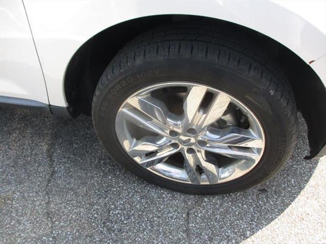 used 2011 Ford Edge car, priced at $4,995