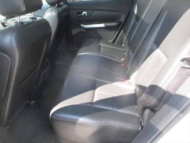 used 2011 Ford Edge car, priced at $4,995