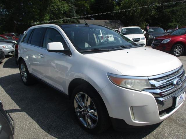 used 2011 Ford Edge car, priced at $4,995