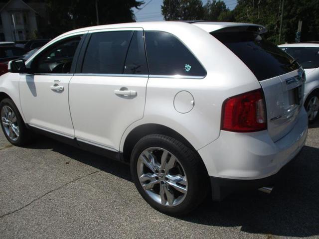 used 2011 Ford Edge car, priced at $4,995