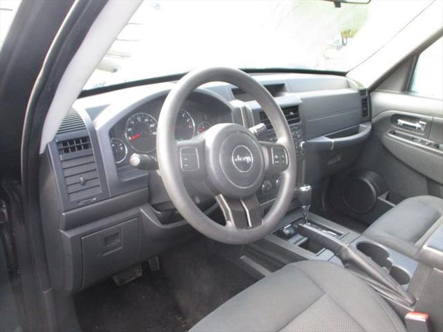 used 2012 Jeep Liberty car, priced at $6,495