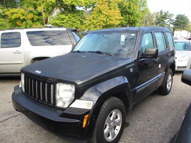 used 2012 Jeep Liberty car, priced at $6,495