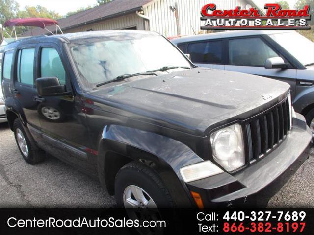 used 2012 Jeep Liberty car, priced at $6,495