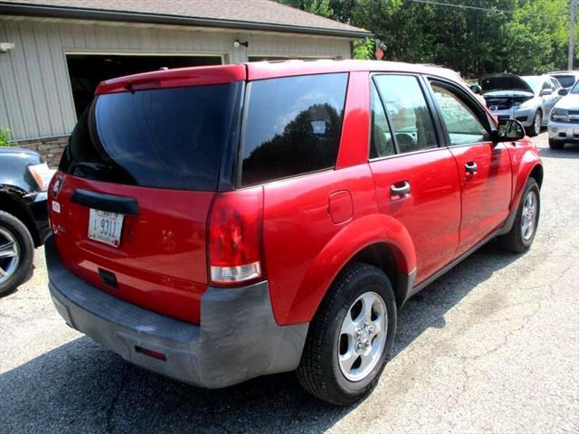 used 2003 Saturn Vue car, priced at $2,495