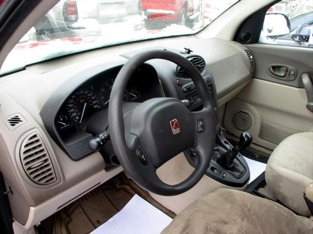 used 2003 Saturn Vue car, priced at $2,495