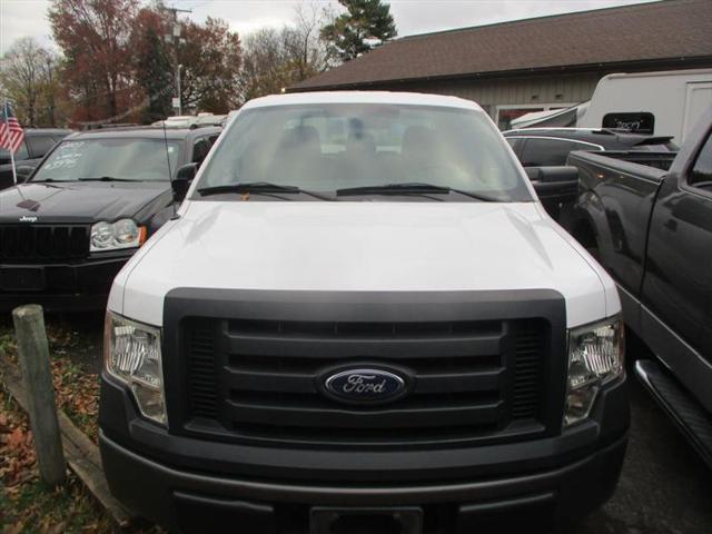 used 2011 Ford F-150 car, priced at $6,495