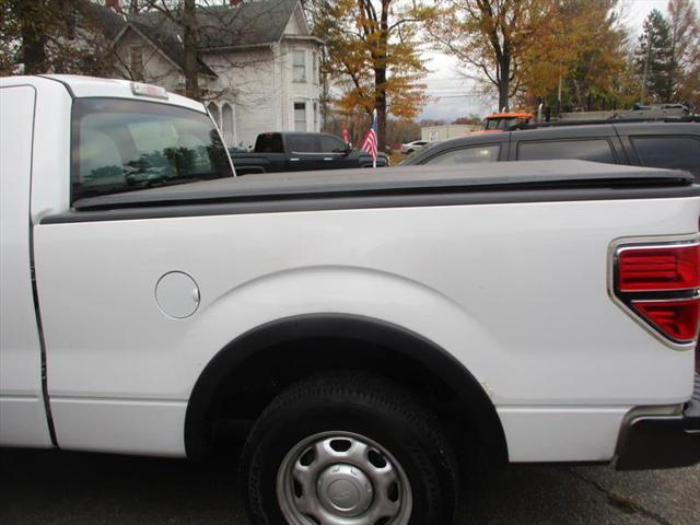 used 2011 Ford F-150 car, priced at $6,495