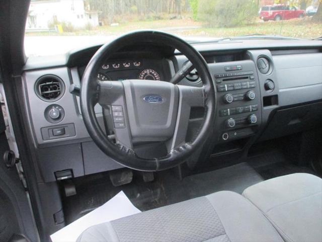 used 2011 Ford F-150 car, priced at $6,495