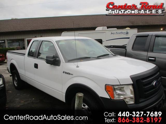 used 2011 Ford F-150 car, priced at $6,495