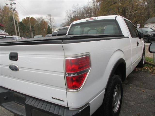 used 2011 Ford F-150 car, priced at $6,495