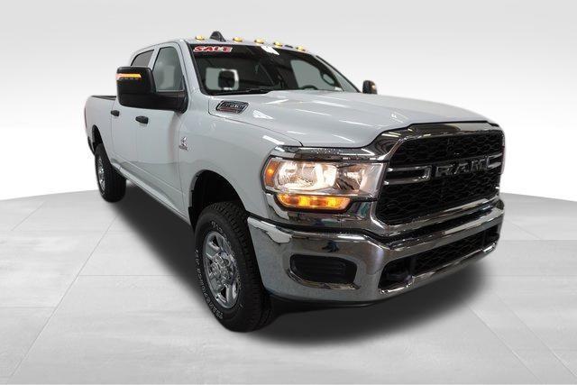 new 2024 Ram 3500 car, priced at $67,651