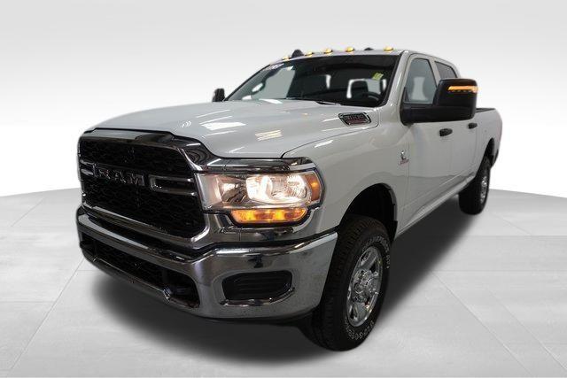 new 2024 Ram 3500 car, priced at $67,651