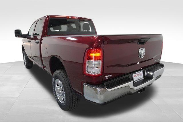 new 2024 Ram 2500 car, priced at $62,677