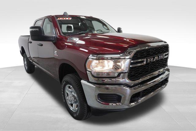 new 2024 Ram 2500 car, priced at $62,677