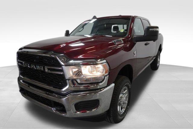 new 2024 Ram 2500 car, priced at $62,677