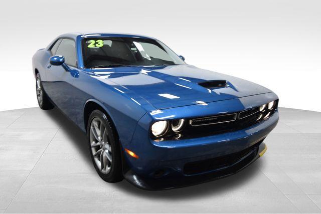 used 2023 Dodge Challenger car, priced at $28,191