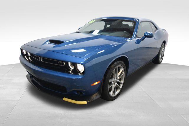 used 2023 Dodge Challenger car, priced at $28,191