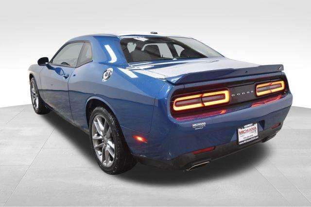 used 2023 Dodge Challenger car, priced at $28,191