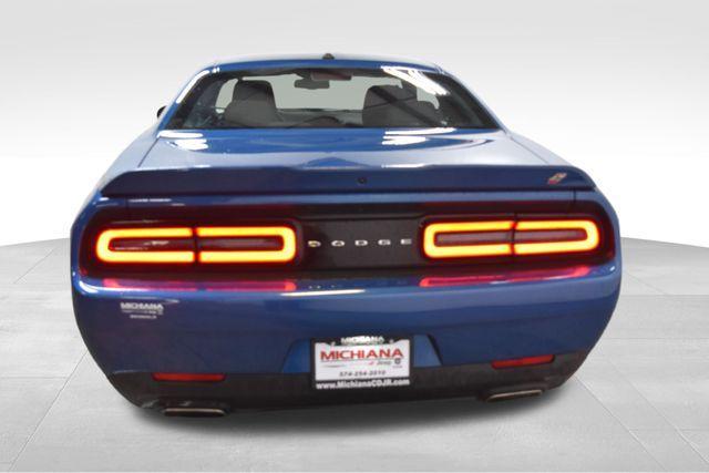 used 2023 Dodge Challenger car, priced at $28,191