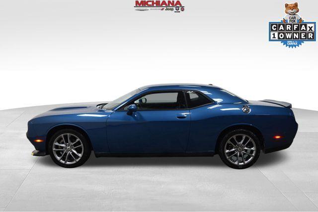 used 2023 Dodge Challenger car, priced at $28,191