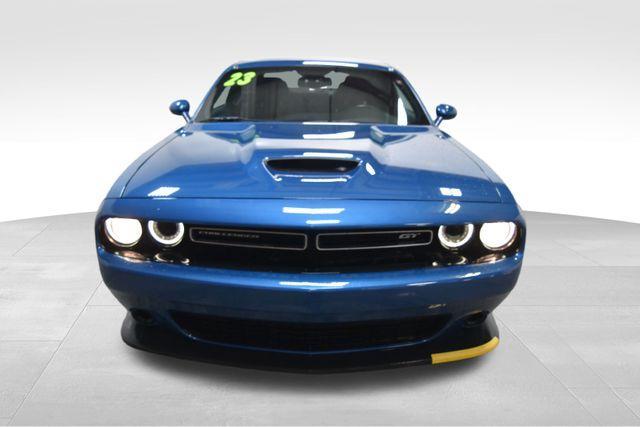 used 2023 Dodge Challenger car, priced at $28,191