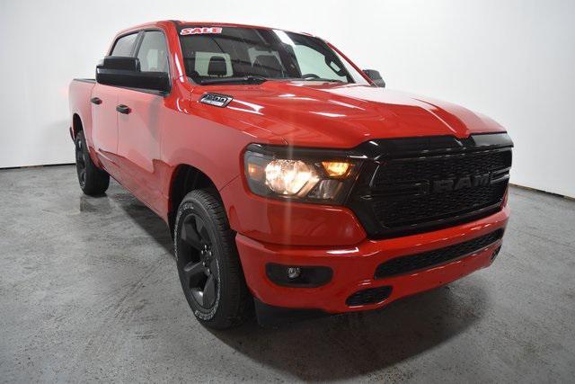 new 2024 Ram 1500 car, priced at $53,162