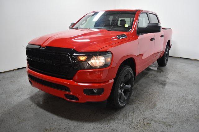 new 2024 Ram 1500 car, priced at $53,162