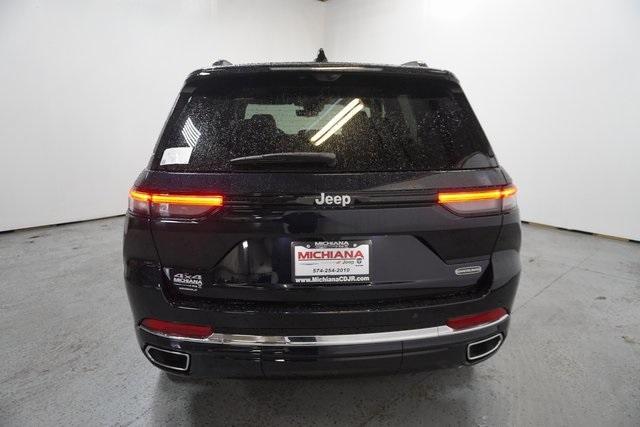 new 2024 Jeep Grand Cherokee car, priced at $66,398