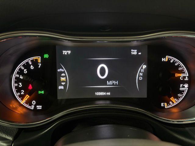 used 2021 Jeep Grand Cherokee car, priced at $20,988