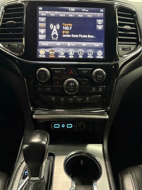 used 2021 Jeep Grand Cherokee car, priced at $20,988