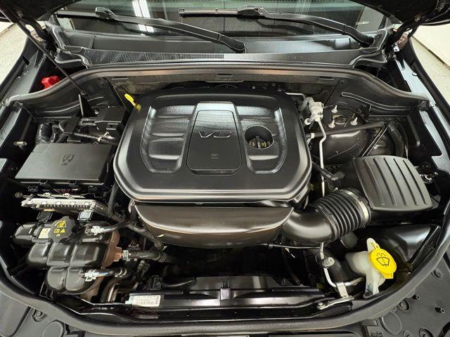 used 2021 Jeep Grand Cherokee car, priced at $20,988