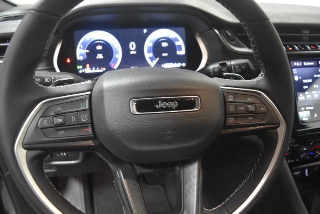 new 2025 Jeep Grand Cherokee car, priced at $41,318