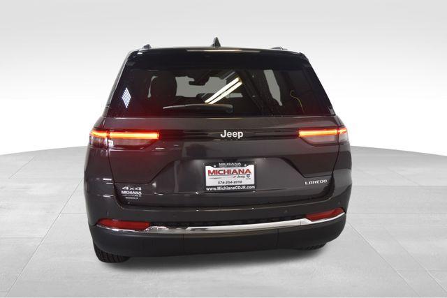 new 2025 Jeep Grand Cherokee car, priced at $41,318
