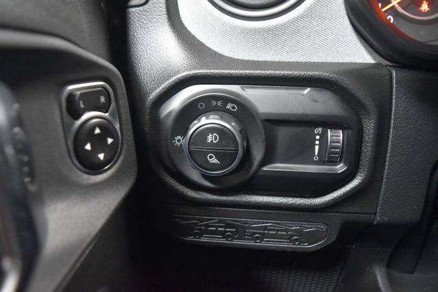 new 2025 Jeep Gladiator car, priced at $43,525