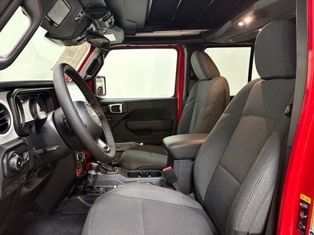 new 2026 Jeep Wrangler car, priced at $60,002