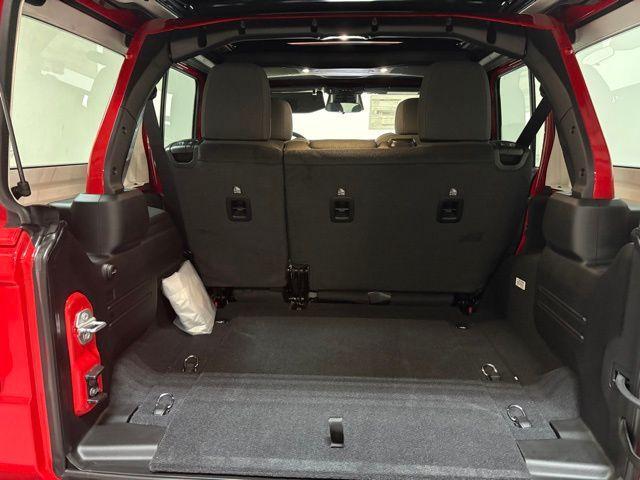 new 2026 Jeep Wrangler car, priced at $60,002